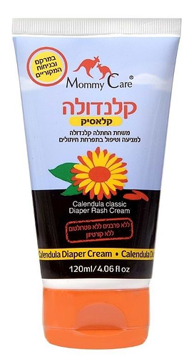 משחת החתלה קלנדולה קלאסיק - 120 מ״ל
