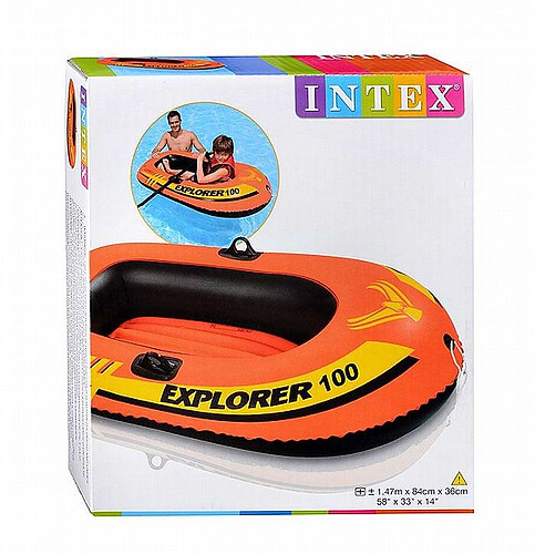 סירה מתנפחת ליחד 58329