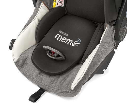 התקן למניעת שכחת ילדים ברכב המתחברת ב Bluetooth דגם Memo Pad