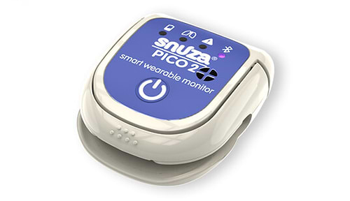מוניטור נשימה נייד פיקו 2 Snuza Pico