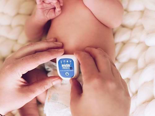 מוניטור נשימה נייד פיקו 2 Snuza Pico