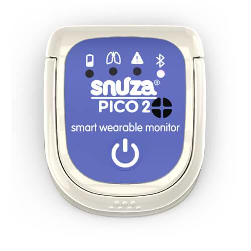 מוניטור נשימה נייד פיקו 2 Snuza Pico