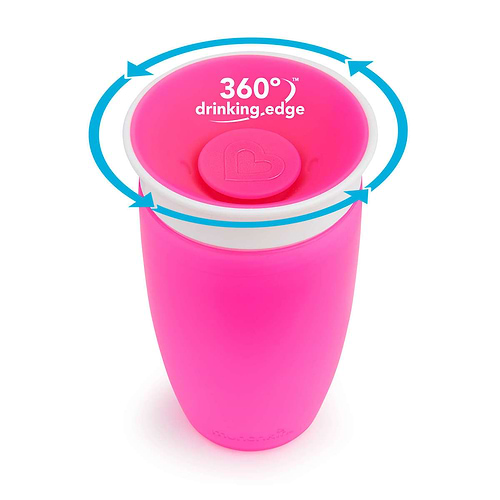 כוס הפלא 360 בנפח 296 מ