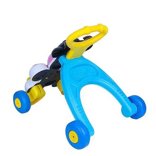 הליכון צעד ראשון דובר עברית