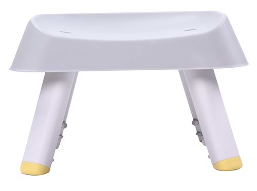 כיסא אוכל הופך לשולחן וכסא מולטימקס  MULTIMAX - צהוב/אפור