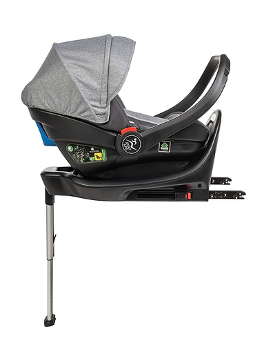 בסיס איזופיקס ISOfix המתאים לסלקל I-Happy 
