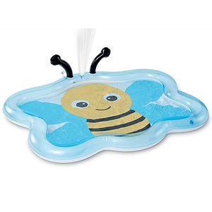 בריכת תינוקות דבורה משפריצה 58434 אינטקסס