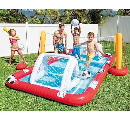 בריכת משחקים ענקית מגרש ספורט 57147