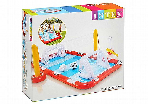 בריכת משחקים ענקית מגרש ספורט 57147