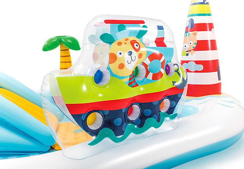 בריכת משחקים גדולה דייגים 57162