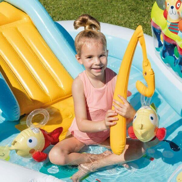 בריכת משחקים גדולה דייגים 57162