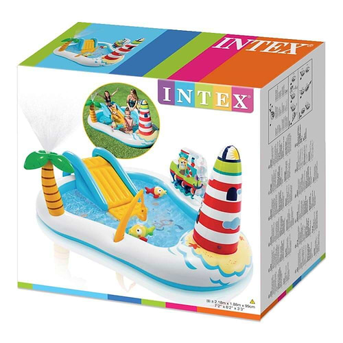 בריכת משחקים גדולה דייגים 57162
