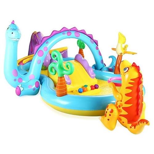 בריכת משחקים ענקית דינולנד 57135