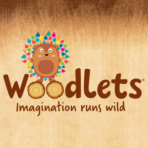 שעון התאמת צורות מעץ