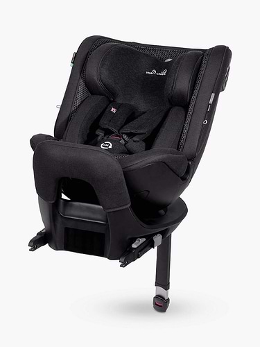 כסא בטיחות מסתובב Motion All Size 360 היחיד בתקן מחמיר במיוחד מלידה ועד 36 ק