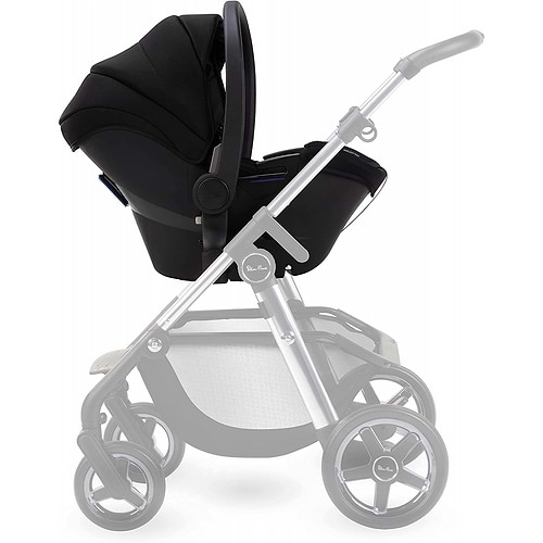 סלקל לתינוק סימפליסיטי פלוס Simplicity Plus - שחור Black