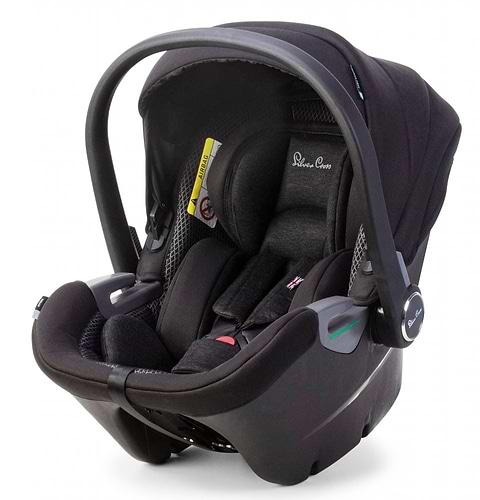 סלקל לתינוק בתקן I-Size דרימר Dreamer - שחור Black