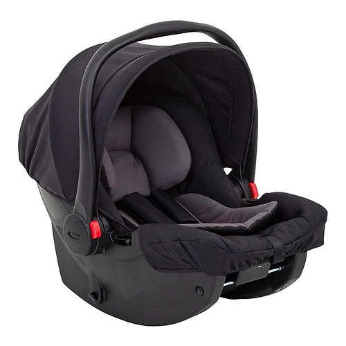סלקל Snug Essentials לתינוק בתקן i-Size - צבע Eclipse 