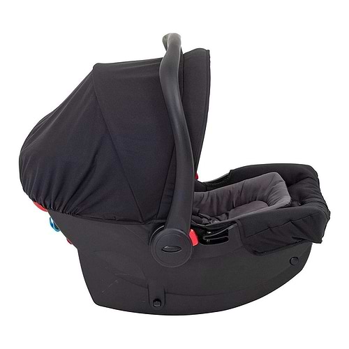 סלקל Snug Essentials לתינוק בתקן i-Size - צבע Eclipse 