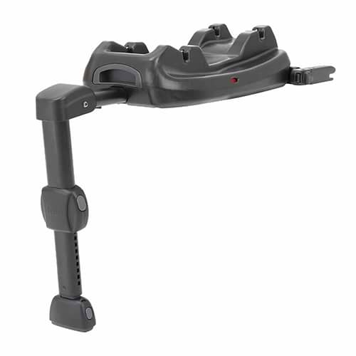 בסיס ISOFix קבוע לרכב לסלקל I-Base LX תואם לתקן I-Size המחמיר ואפשרות שינוי מרחק