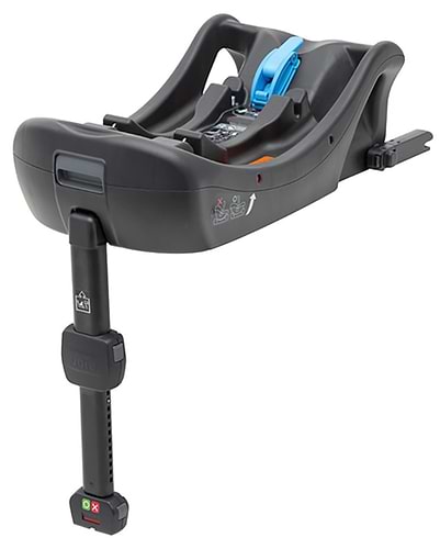 בסיס ISOFix קבוע לרכב לסלקל תואם לתקן I-Size המחמיר 