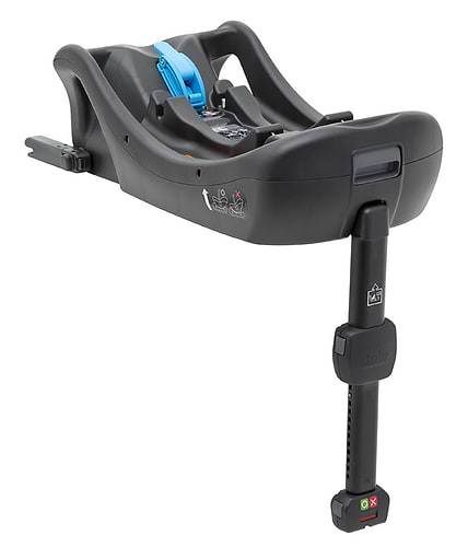 בסיס ISOFix קבוע לרכב לסלקל תואם לתקן I-Size המחמיר 