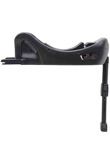 בסיס ISOFix קבוע לרכב לסלקל תואם לתקן I-Size המחמיר 