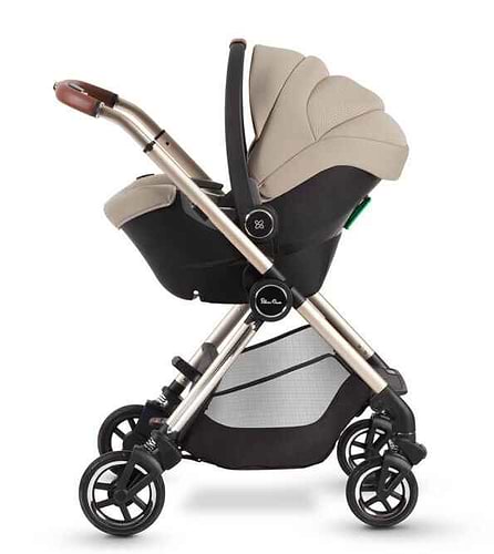 מתאם לסלקל אירופאי לעגלת Dune