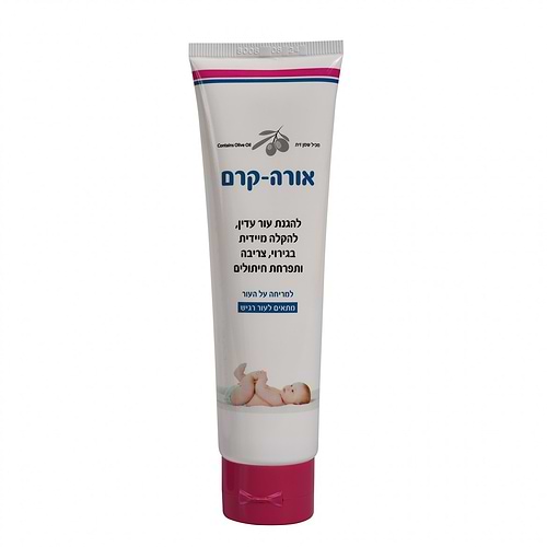 אורה קרם משחה לתינוק - 90 גרם