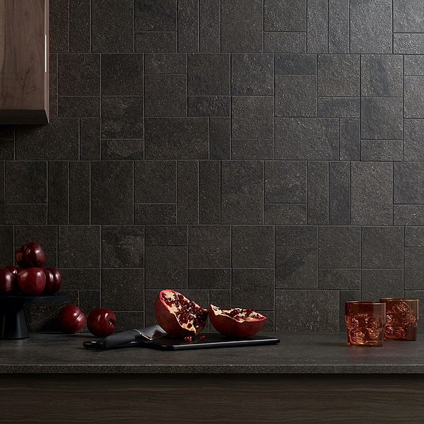 Shop Olympic Charcoal French Pattern | SohoStudioCorp.com