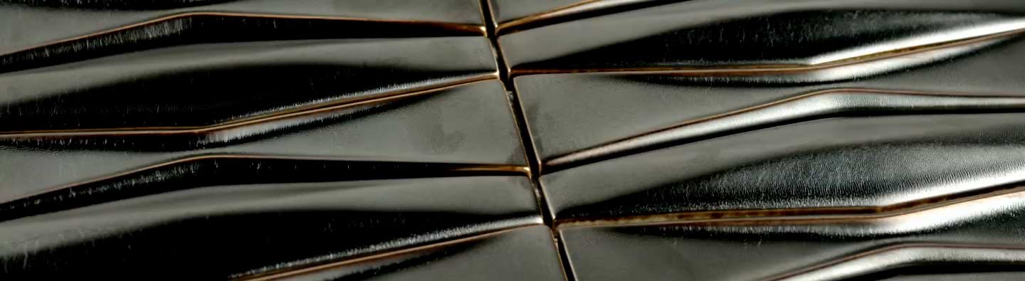 Metallic Color Tiles