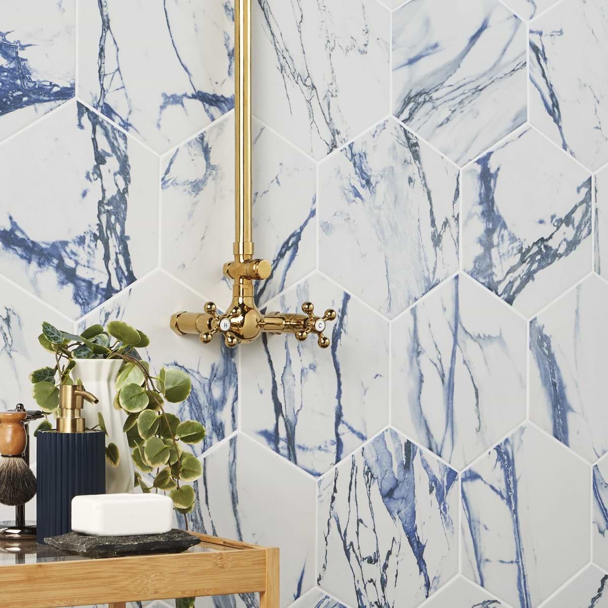 Calacatta Azul