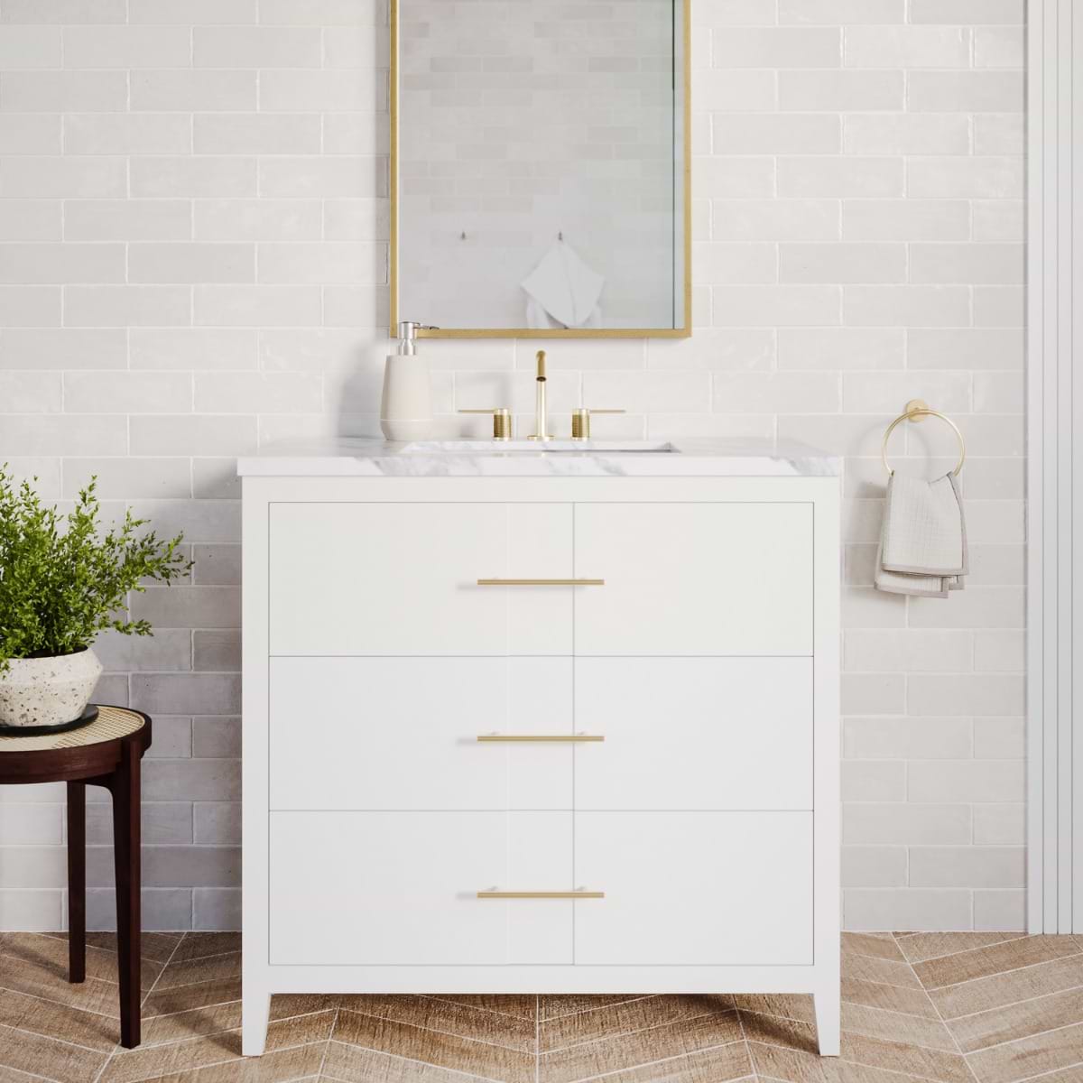 Iconic Vanities
