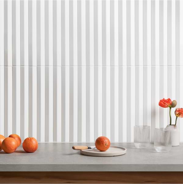 White Tiles