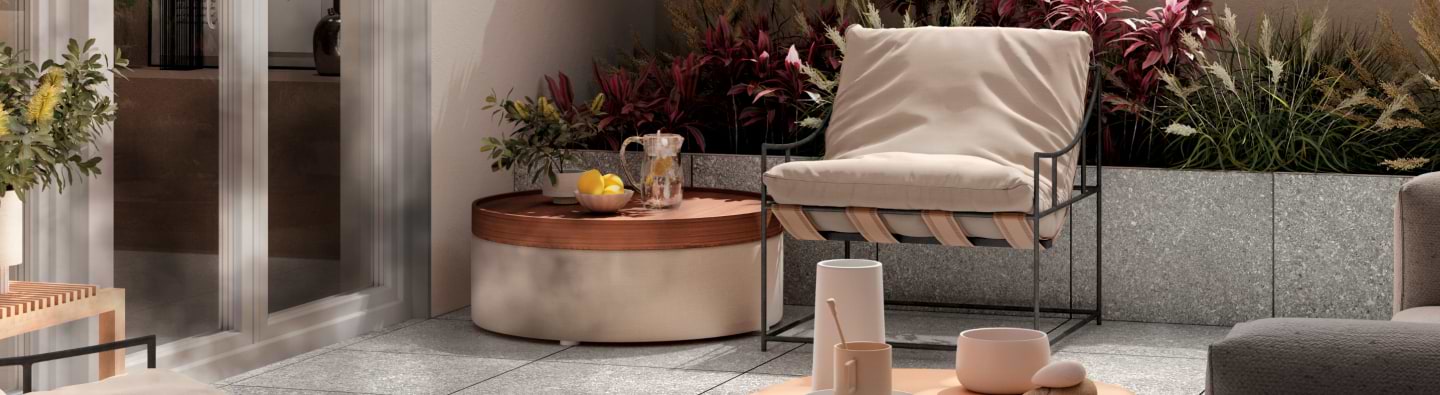 Outdoor Tiles For Floor & Wall