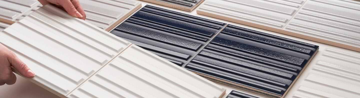 Textured Tiles
