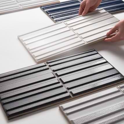 Textured Tiles