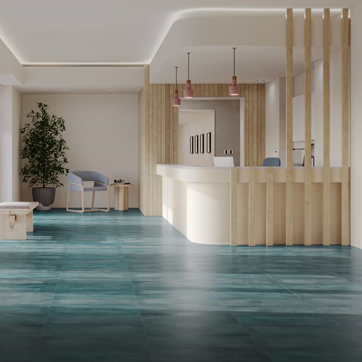 Blacksmith LVT