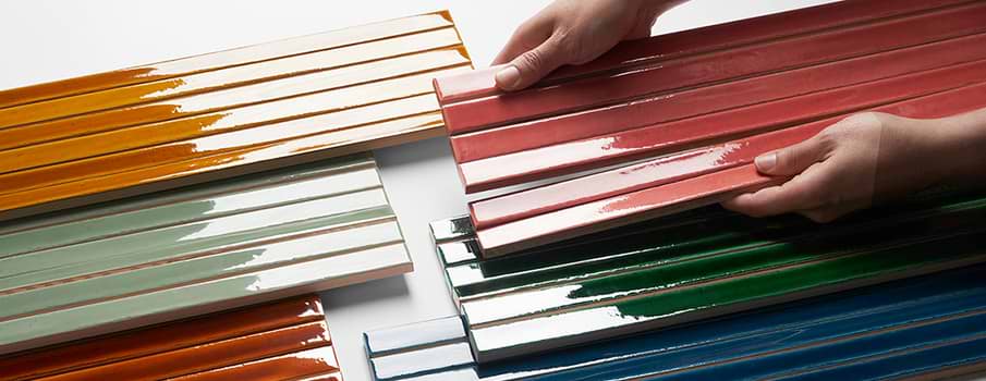 Ceramic & Porcelain Tiles