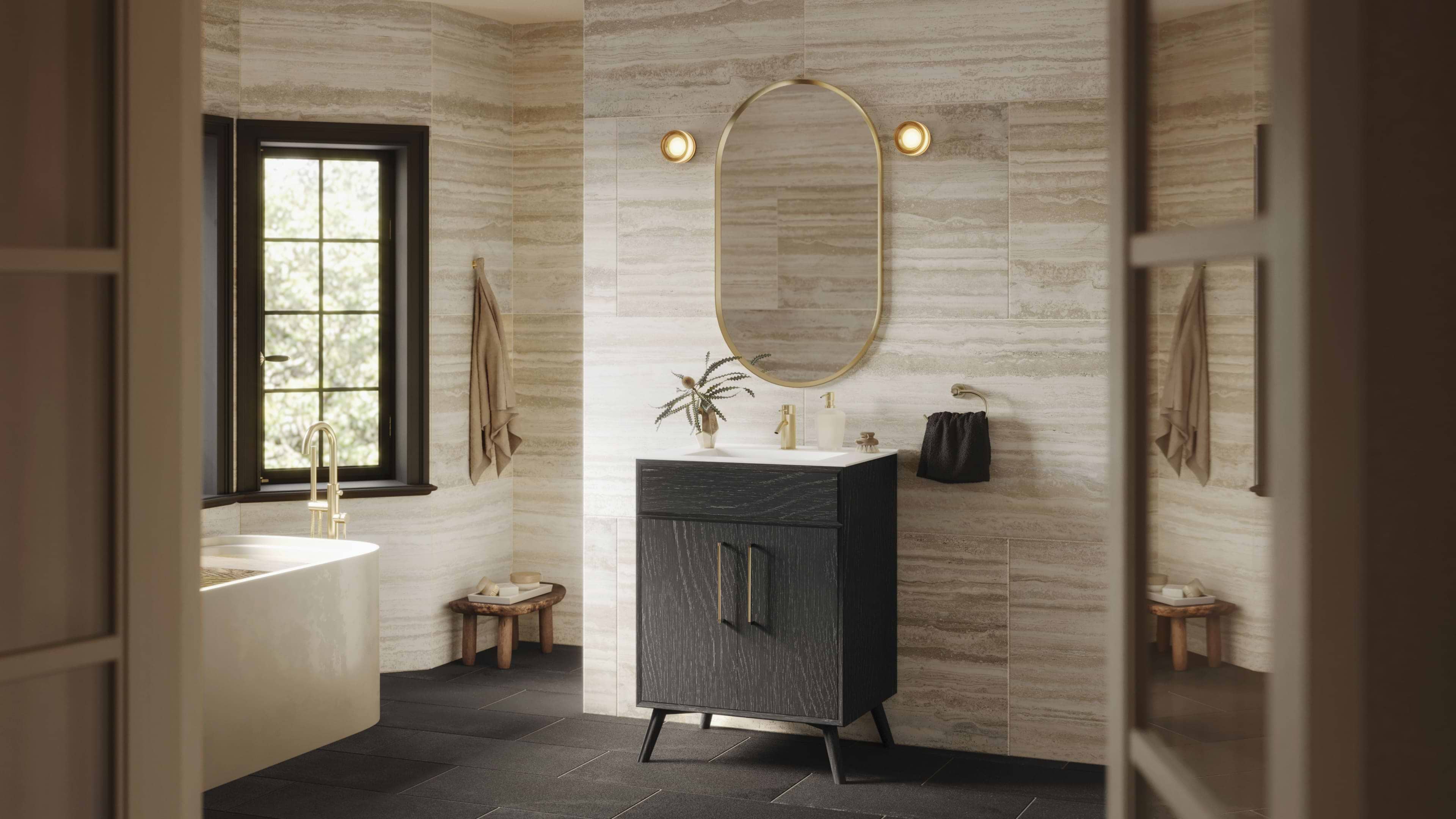 Large Format Tiles