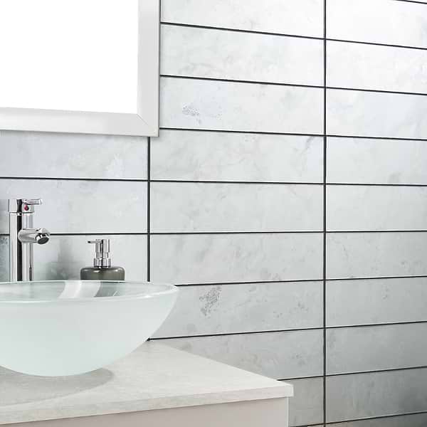 Close Out - Vanderbilt Antique Smoke White 4.5x18