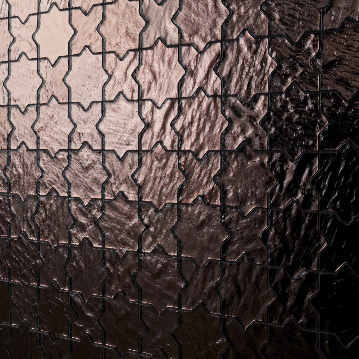 Shop Kismet Star Cross Bronze | SohoStudioCorp.com