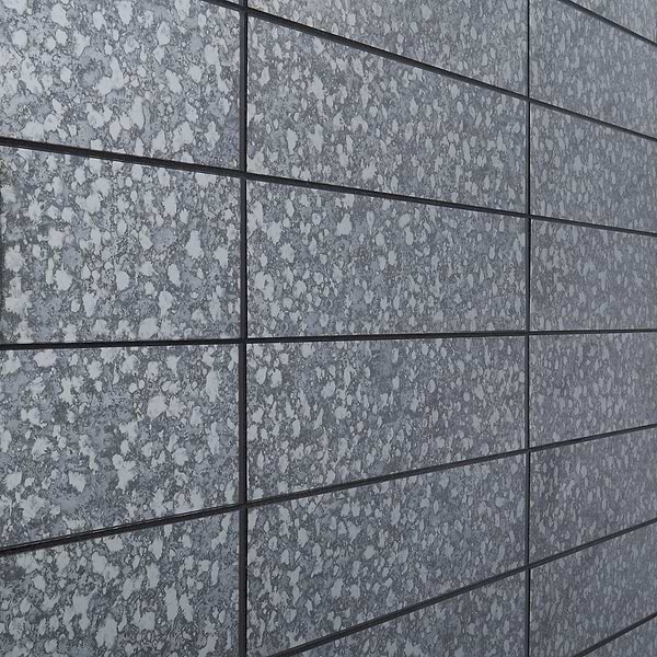 Close Out - Vanderbilt Antique Iron Gray 4.5x18