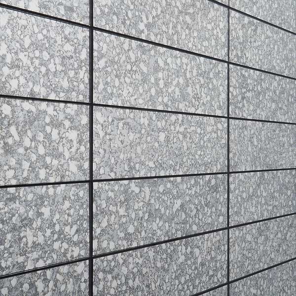 Close Out - Vanderbilt Antique Silver 4.5x18