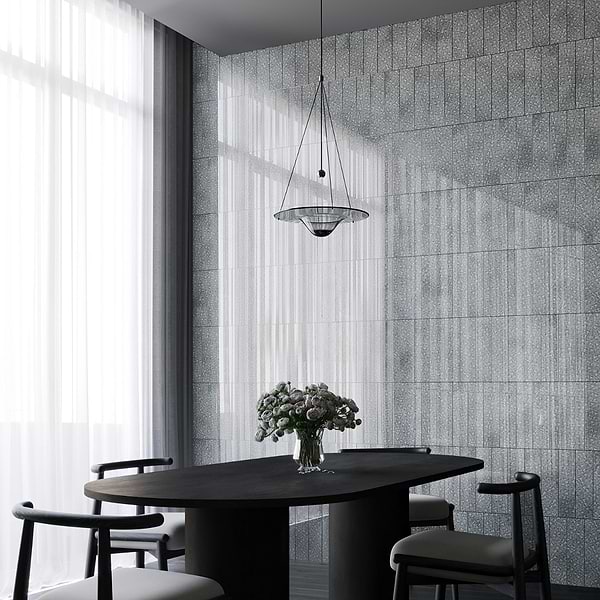 Close Out - Vanderbilt Antique Silver 4.5x18