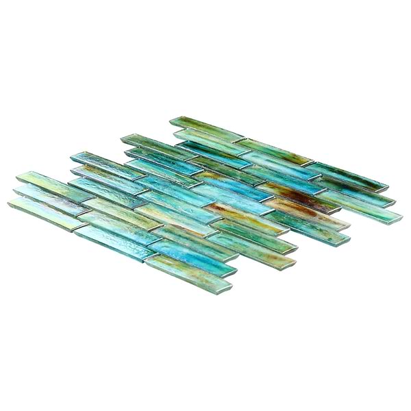 Averly Lagoon Polished Glass