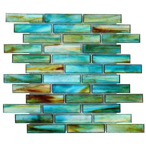 Averly Lagoon Polished Glass