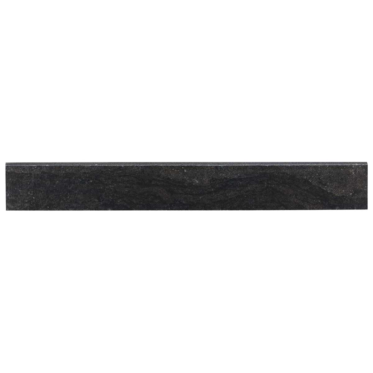 Olympic Charcoal 3x24 Bullnose 