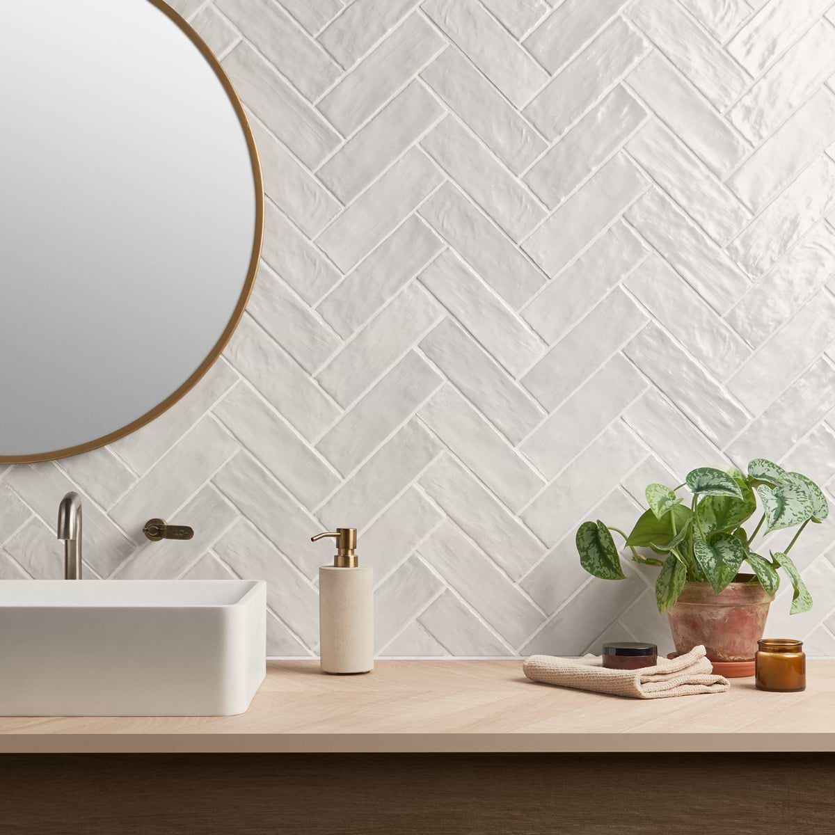 Shop Myorka White 2x8 | SohoStudioCorp.com