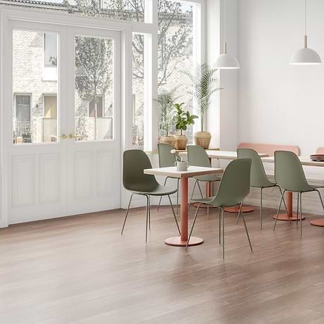 Stacy Garcia Artwood Mocha 6x48 - 5.0mm/20 mil Wear Layer - Rigid Core Click Matte Luxury Vinyl